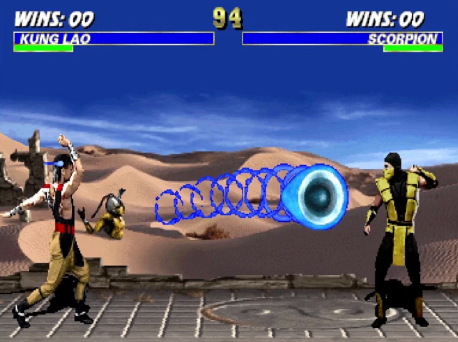 Mortal (1) - ilustračná fotka produktu 2 